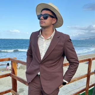 Retrato de Josue Hoenicka