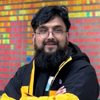Retrato de Leandro Araque
